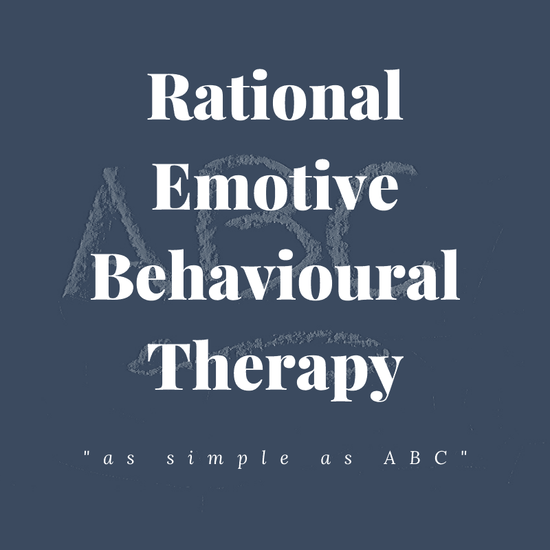 Rational Emotive Behavioural Therapy